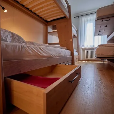 Hostel Monte Generoso Scudellate