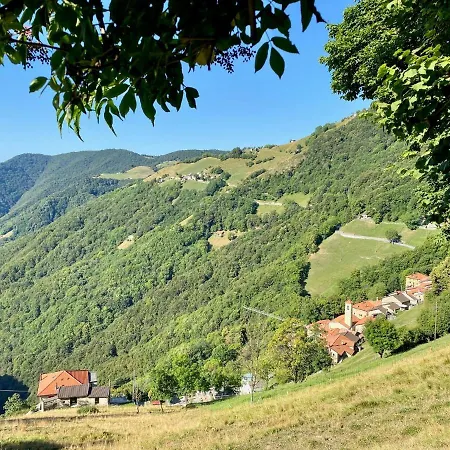 Monte Generoso Hostel