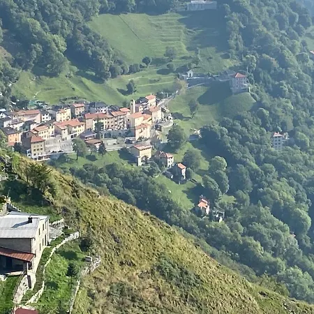 Monte Generoso Hostel *