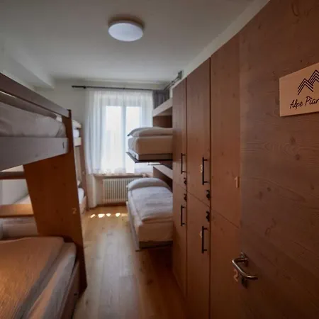 Hostel Monte Generoso *