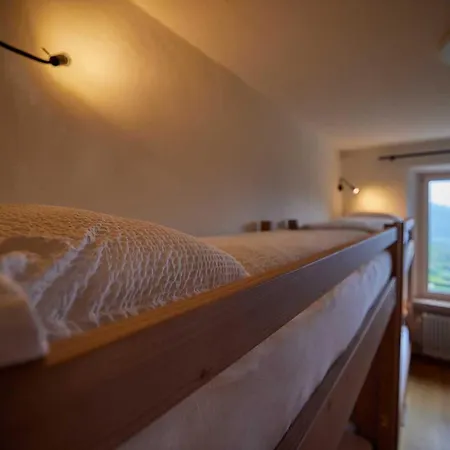 Hostel Monte Generoso Scudellate